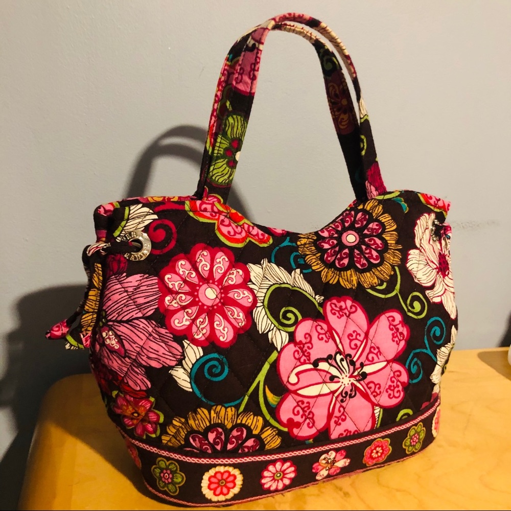Pink Vera Bradley Purse